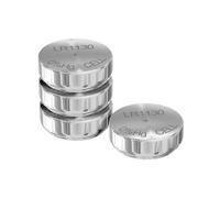 Energy - Pila Boton LR1130, 1,5 V, 4 Paquetes