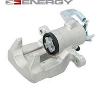 ENERGY Pinza De Freno Trasera Derecha Para Renault Scénic III JZ0/1_ JM0/1_