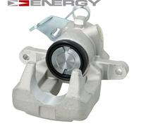 ENERGY Pinza Freno Trasero Izquierda para Opel Crossland X 75 P17 Peugeot 207 Cc