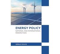 Energy Policy: National and International Perspectives
