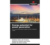 Energy potential for power generation: from solid urban waste in Belém do Pará: Literature review