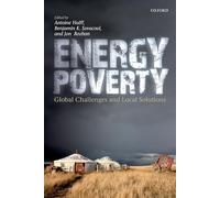 Energy Poverty: Global Challenges and Local Solutions