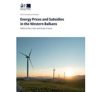 Energy Prices and Subsidies in the Western Balkans