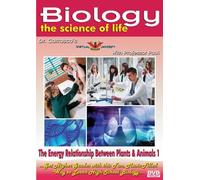 Energy Relationship Between Plants & Animals 1 [Reino Unido] [DVD]