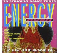 Energy Rush-7th Heaven (1994) - Energy Rush: 7th Heaven