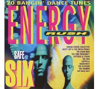 Varios artistas – Energy Rush Vol.6 (Safe Six) – 20 Bangin' Dance Tunes