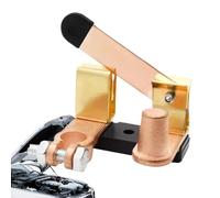 Energy Shutoff Device - Control de terminales de batería para camiones marinos de coche | Copper Metal with Lightweight Size, Fast Cutoff Action, Secure Mounting, Auto Equipment Accessory, Vehicle