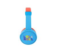 Energy Sistem Lol&Roll Pop Kids Bluetooth 5.1 Azul Naranja