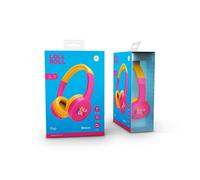 Auriculares Bluetooth Infantiles Lol&Roll Pop (Rosa) - ENERGY SISTEM