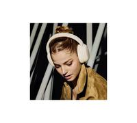 Energy Sistem - 45969 Auriculares Inalámbrico Diadema Llamadas/Música/Deporte/Uso diario USB Tipo C Bluetooth Crema de color