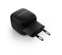 Energy Sistem 45W GAN Charger - Cargador con 45W Potencia/Carga rápida/Intelligent Power Delivery/Sensores de Temperatura/Control sobre Voltaje/compatibilidad Universal/diseño Compacto