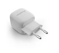 Energy Sistem 45W GAN Charger - Cargador con 45W Potencia/Carga rápida/Intelligent Power Delivery/Sensores de Temperatura/Control sobre Voltaje/compatibilidad Universal/diseño Compacto