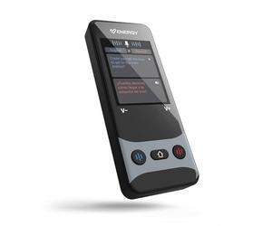 Energy Sistem AI Translator Traductor de Idiomas Portatil con IA 160 Idiomas Incluidos Online y 21 Offline Traduccion por Voz en Tiempo Real Camara 5MP para Fotos Pantalla 2.4" Bluetooth