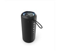 Energy Sistem - Altavoz Bluetooth (Bluetooth 5.4, TWS, 12h de autonomía, IPX6, Plástico 100% Reciclado) (Negro)