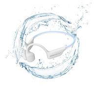 Energy Sistem AquaSport Auriculares Deportivos de Conducción Ósea Bluetooth Blancos