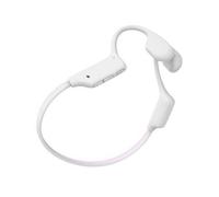Energy Sistem AquaSport Auriculares Deportivos de Conducción Ósea Bluetooth IPx8 Blancos