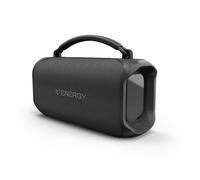 Energy Sistem AuraBeat - Altavoz Bluetooth 100W / Deep Bass / 16h Batería / IPX6 Impermeable/AuraConnection/Power Bank/BT 5.4 / MP3 USB/Sonido Premium Surround/Diseño Lifestyle Alta Gama