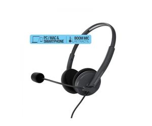 Energy Sistem Auricular Anthracite PC/Mac/Móvil