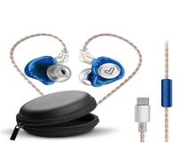 Energy Sistem Auriculares cable Monitor Type C