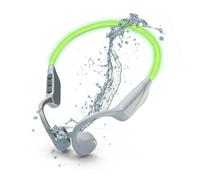 Energy Sistem auriculares de conducción ósea inalámbricos deportivos grises