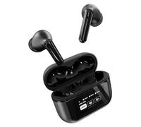 Energy Sistem Auriculares Display ANC Graphite TW