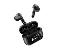 Energy sistem auriculares display anc graphite tw
