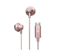 Auriculares Energy Sistem con cable USB Tipo C, micrófono y aislamiento acústico