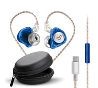 Energy Sistem Auriculares Monitor Type C con DAC Integrado