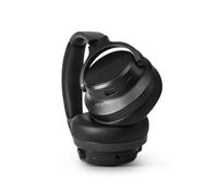 Energy Sistem Silent ANC - Auriculares con cancelación de Ruido (Hybrid ANC, Plástico Reciclado, Bluetooth 5.4, 100 Horas batería, Quick Charge)