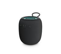 Energy Sistem Bloom Altavoz Bluetooth Portatil Pequeño 10W IPX6 Resistente al Agua 18H de Bateria True Wireless Stereo Luces LED RGB con microSD y Asistente de Voz