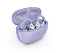 Energy Sistem ChicPods Auriculares Inalambricos Bluetooth Premium Insonorizados Open Sound 23H Bateria ENC Cascos con Cancelacion Ruido en Llamadas IPX4 Resistentes al Agua True Wireless Violeta