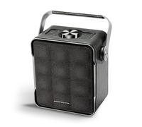 Energy Sistem Classy Essence - Altavoz Bluetooth (70W con True Wireless Stereo, ecualizador ajustable, Extra Bass, batería de 8h, USB, MP3, WAV, FLAC, diseño premium en aluminio y asa integrada) Negro