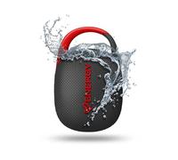 Energy Sistem Clip - Altavoz Bluetooth (9W / IPX7/ 18h de autonomía/Radio FM/Diseño Ultraligero/Tecnología True Wireless para conectar Dos)