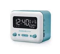 Energy Sistem - Clock Speaker 2 Bluetooth Sky 5W FM