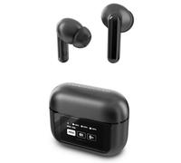 Energy sistem auriculares display anc graphite tw
