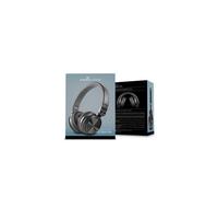 Energy Sistem Headphones DJ2 Black Mic (Auriculares Estilo DJ, Flip-Up Ear Cups, Removable Cable, Control Talk, Foldable), negro