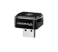 Energy sistem dual car connect adaptador carplay inalambrico y android