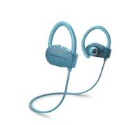 Energy Sistem Earphones Bluetooth Sport 1+ Auriculares Deportivos Inalambricos Bluetooth 5.1 Secure-Fit Sweatproof Deep Bass Microfono Asistente de Voz y 8H de bateria