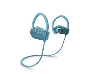 Energy Sistem Earphones Bluetooth Sport 1+ Auriculares Deportivos Inalambricos Bluetooth 5.1 Secure-Fit Sweatproof Deep Bass Microfono Asistente de Voz y 8H de bateria