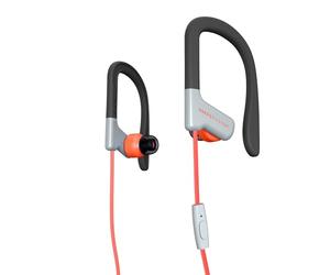 Energy Sistem Earphones Sport 1 Mic (Secure-fit, Sweatproof, Control Talk, Mic)