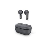 Energy Sistem Earphones True Wireless Style 4 Stone (Auriculares Inalámbricos True Wireless Stereo, Compact Design, Long Battery Life, App Tuya) - Gris