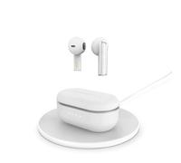 Energy Sistem Earphones True Wireless Style 4 Ultra Moon (Proximity Sensor, Wireless Charging Case)