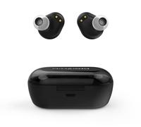 Energy Sistem Earphones Urban 1 True Wireless Black (True Wireless Stereo, BT 5.0, Open&Play, Charging Case)