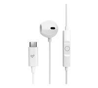 Energy Sistem - EasyPods Auriculares Alámbrico Dentro de oído Llamadas/Música USB Tipo C Blanco
