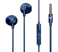Auriculares Energy Sistem Easypods Jack 3.5Mm Azul