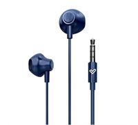 Energy Sistem EasyPods - Auriculares con Cable (micrófono, Voice Assistant, Controlador de reproducción, Comfi-fit)