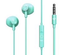 Energy Sistem Easypods Jack 3.5 Earphones One Size Mint