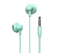 Energy Sistem EasyPods - Auriculares con Cable (micrófono, Voice Assistant, Controlador de reproducción, Comfi-fit)