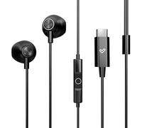 Auriculares Energy Sistem Easypods Usb Tipo C Negro
