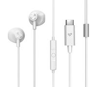 Auriculares energy sistem easypods usb tipo c blanco